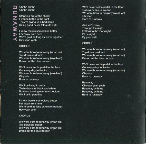 Trustfall - Pink