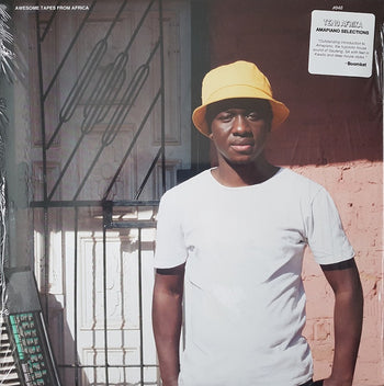 Amapiano Selections - Teno Afrika