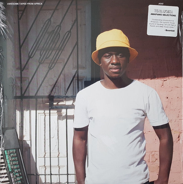 Amapiano Selections - Teno Afrika