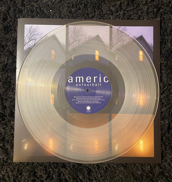 American Football (Covers) - Various