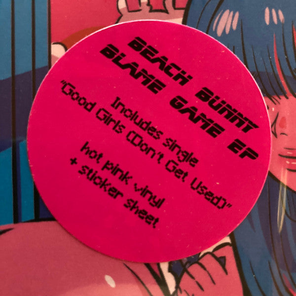 Blame Game Ep - Beach Bunny