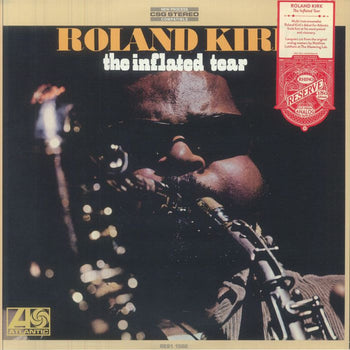 The Inflated Tear - Kirk, Roland