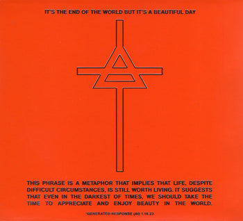 It's The End The World But It's A Beautiful Day - Thirty Seconds To Mars