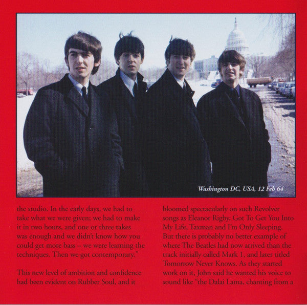 The Beatles 1962-1966 (2023 Edition) - Beatles, The