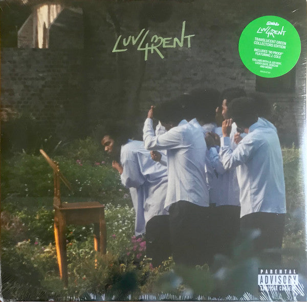 Luv 4 Rent - Smino