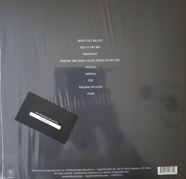 Cry - Cigarettes After Sex