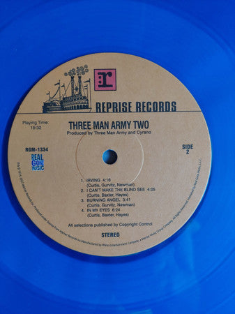 Two - Three Man Army