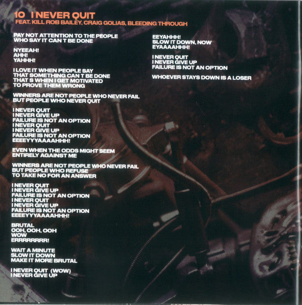 Quad Brutal - Austrian Death Machine