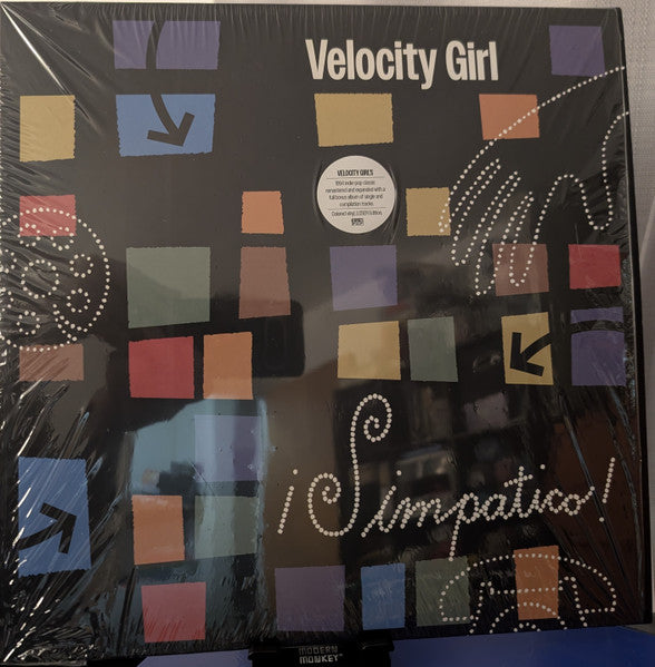 simpatico! - Velocity Girl