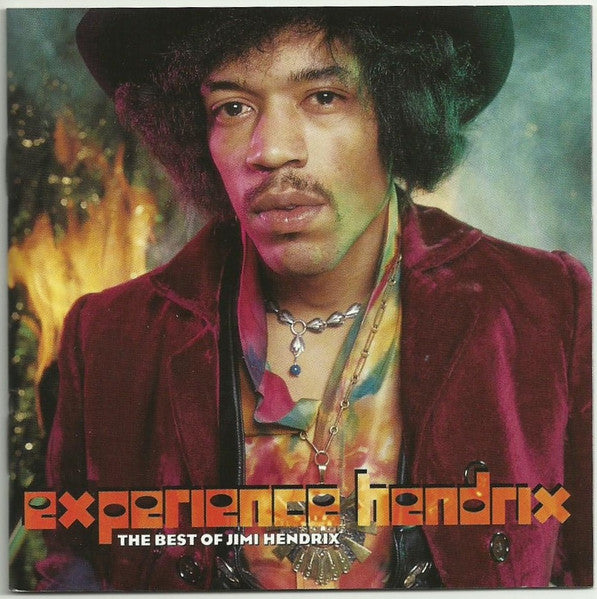 Experience Hendrix The Best Of Jimi Hendrix - Hendrix, Jimi