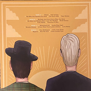 The Coward Brothers - Coward Brothers