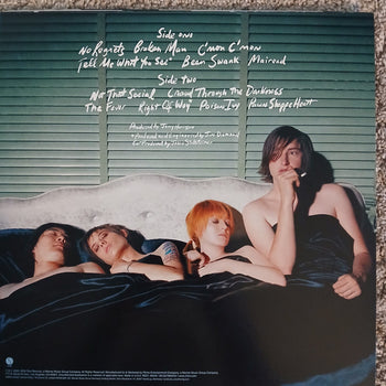 Pawn Shoppe Heart - Von Bondies