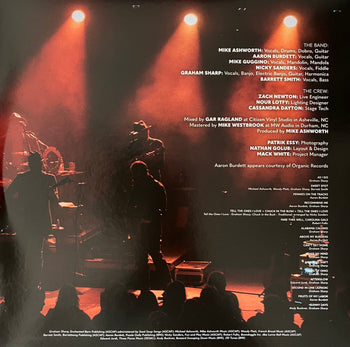 Live At Greenfield Lake - Steep Canyon Rangers