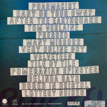 Blue Rev - Alvvays