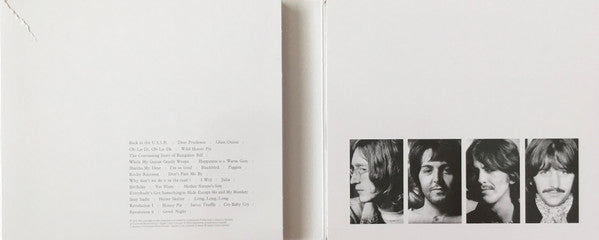 The Beatles (White Album) - Beatles, The