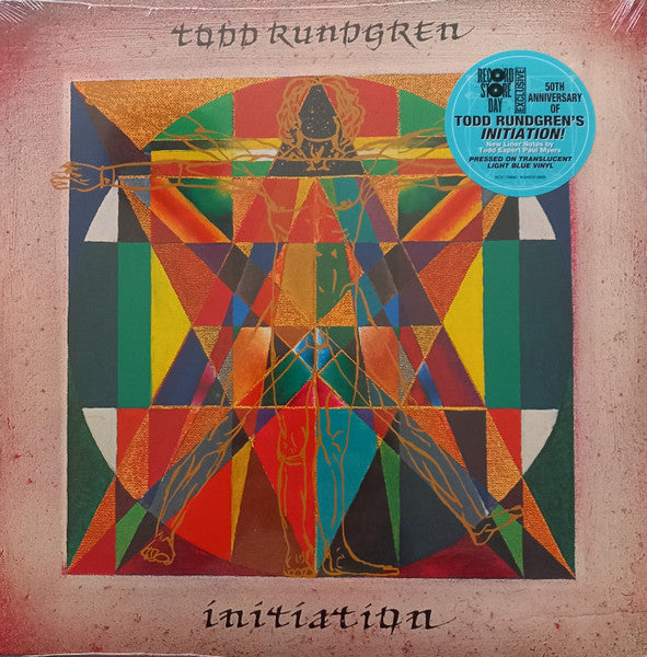 Initiation - Rundgren, Todd