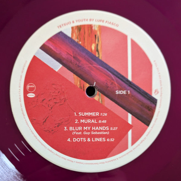 Tetso & Youth - Lupe Fiasco [LP]