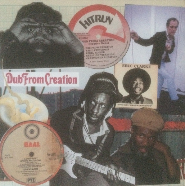 Dub From Creation - Creation Rebel