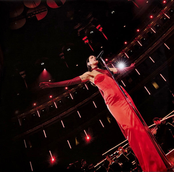 Live From The Royal Albert Hall - Dua Lipa