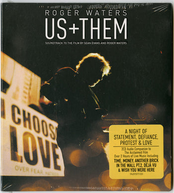 Us + Them - Waters, Roger