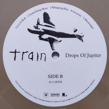 Drops Of Jupiter - Train