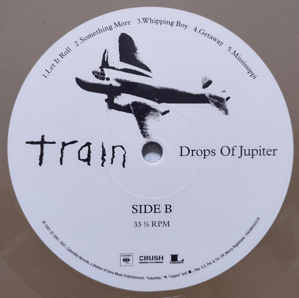Drops Of Jupiter - Train