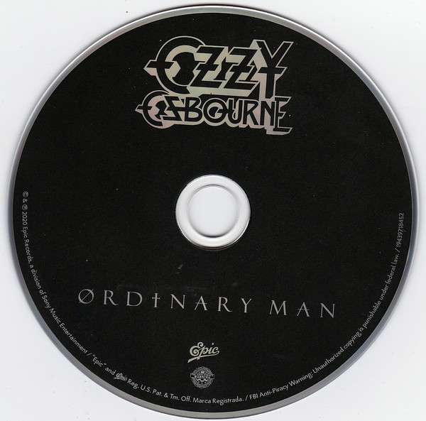Ordinary Man - Osbourne, Ozzy
