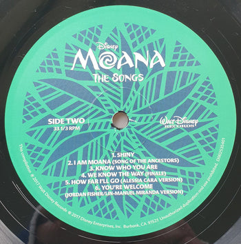 Moana - Various