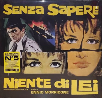 Senza Sapere Niente Di Lei - Morricone, Ennio