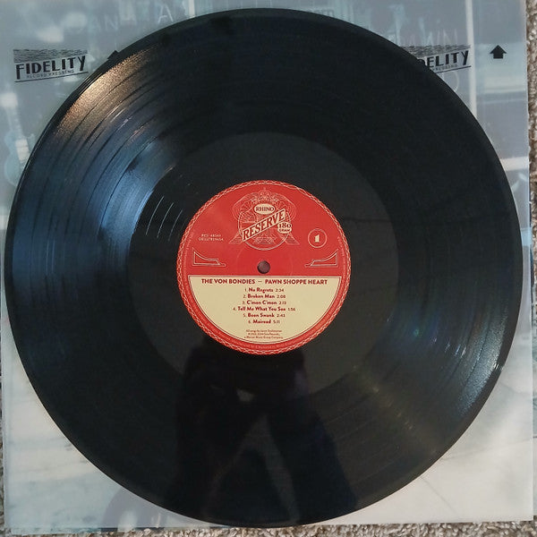Pawn Shoppe Heart - Von Bondies