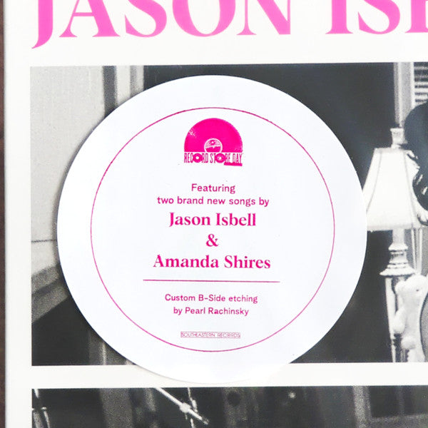The Sound Emporium Ep - Isbell, Jason & Amanda Shires