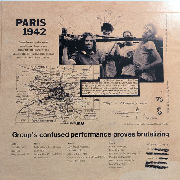 Paris 1942 - Paris 1942