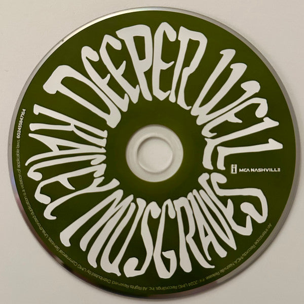 Deeper Well - Musgraves, Kacey