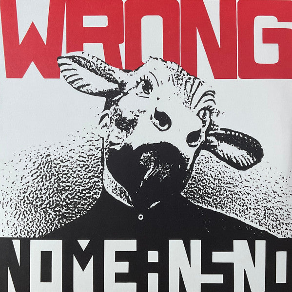 Wrong - Nomeansno