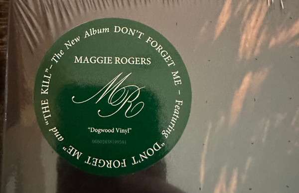 Don't Forget Me - Rogers, Maggie