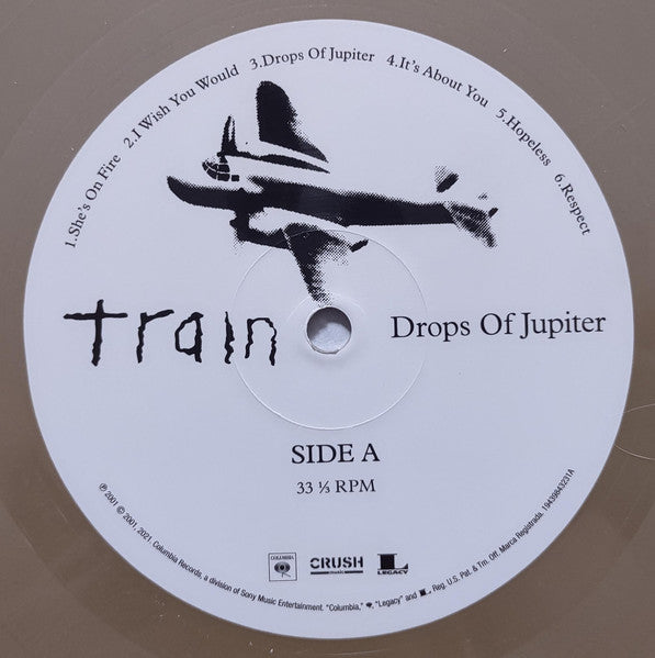 Drops Of Jupiter - Train
