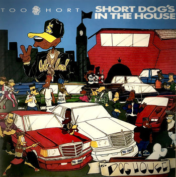 Short Dog's In The House - Too Short