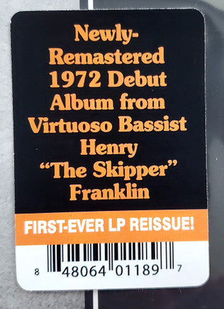 The Skipper - Franklin, Henry