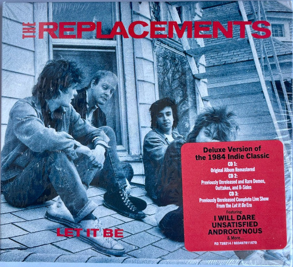 Let It Be - Replacements