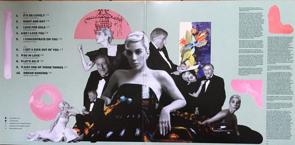 Love For Sale - Lady Gaga & Tony Bennett