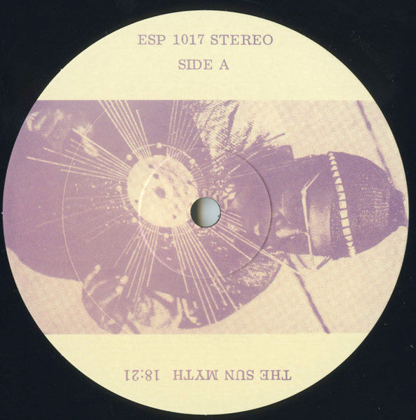 The Heliocentric Worlds Of Sun Ra, Vol. 2 - Sun Ra