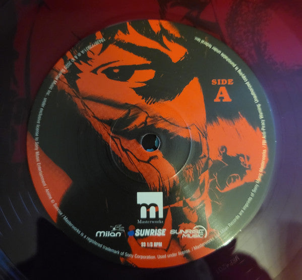 Cowboy Bebop (Original Series Soundtrack) - Seatbelts