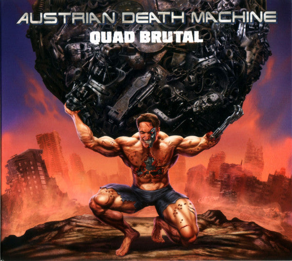 Quad Brutal - Austrian Death Machine