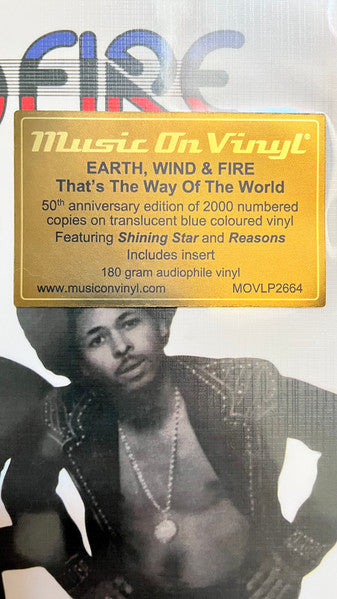 That's The Way Of The World - Earth, Wind & Fire