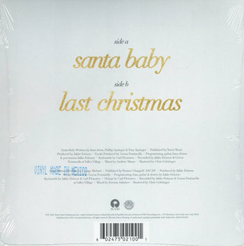 Last Christmas / Santa Baby - Spencer-Smith, Lauren