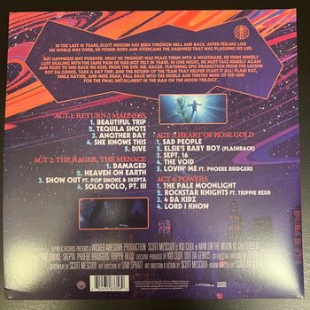 Man On The Moon III: The Chosen - Kid Cudi
