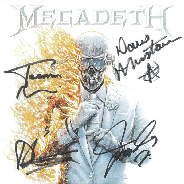 Megadeth - Megadeth