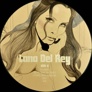 Did You Know That There’s A Tunnel Under Ocean Blv - Del Rey, Lana