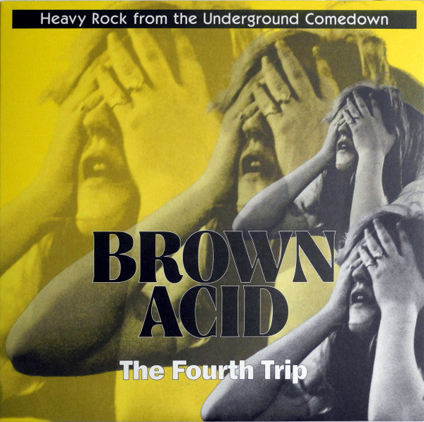 Brown Acid- The Fourth Trip - Various