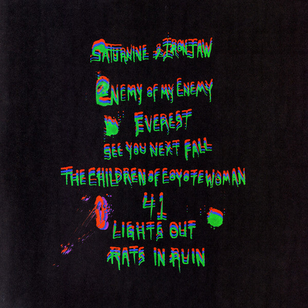 Nothing As The Ideal - All Them Witches